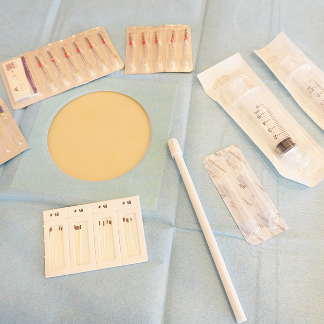 徹底した衛生管理